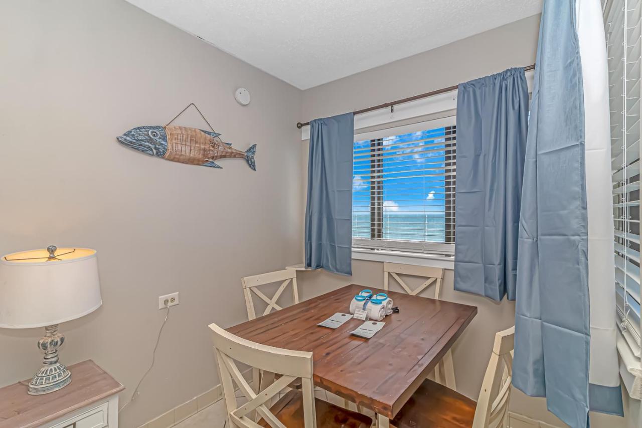 Ocean Front Studio With Panoramic Views! Palace Resort 1001 Myrtle Beach Dış mekan fotoğraf