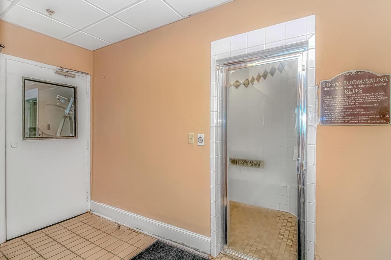 Ocean Front Studio With Panoramic Views! Palace Resort 1001 Myrtle Beach Dış mekan fotoğraf