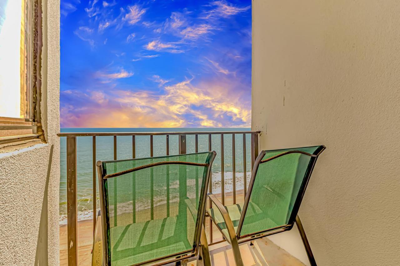 Ocean Front Studio With Panoramic Views! Palace Resort 1001 Myrtle Beach Dış mekan fotoğraf